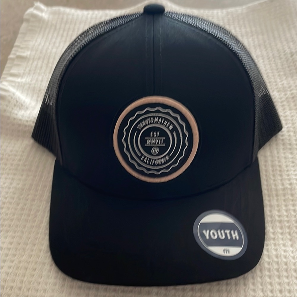 Travis Mathew Trucker Hat